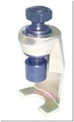 На сайте Трейдимпорт можно недорого купить Съемник шаровых опор (размер зева 21мм) HCB A1083. 