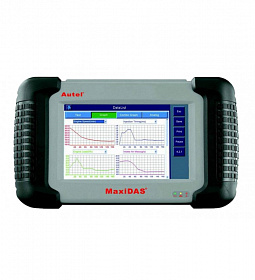 На сайте Трейдимпорт можно недорого купить Автомобильный сканер Autel MaxiDAS DS708. 