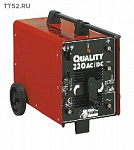 Сварочный аппарат QUALITY 220 AC/DC 814088