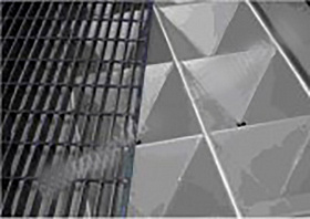 На сайте Трейдимпорт можно недорого купить Решетчатая секция пола 5 мм.. 