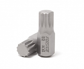 На сайте Трейдимпорт можно недорого купить Бита 12-лучевая 30ммL M8 10мм Forsage F-1783008. 