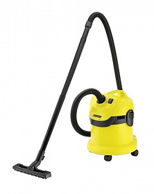 На сайте Трейдимпорт можно недорого купить Пылесос для сухой уборки Karcher WD 2 *EUI. 