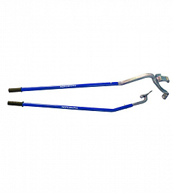 На сайте Трейдимпорт можно недорого купить Демонтажное приспособление (Монтажка для грузовых колес) NORDBERG BL2. 