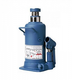 На сайте Трейдимпорт можно недорого купить Домкрат бутылочный гидравлический сварной 2 т (172-372 мм) SHTELWHEEL TH902001. 