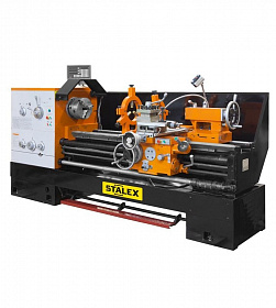 На сайте Трейдимпорт можно недорого купить Станок токарно-винторезный Stalex WM660/2000 10107362. 