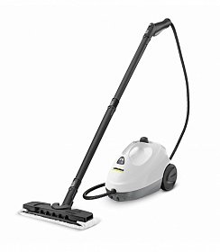 На сайте Трейдимпорт можно недорого купить Пароочиститель Karcher SC 2 Premium (white) *EU. 