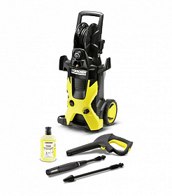 На сайте Трейдимпорт можно недорого купить Аппарат высокого давления Karcher K 5 Premium. 