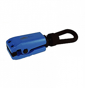 На сайте Трейдимпорт можно недорого купить Захват самозатягивающийся Trommelberg D104010 с губками 60mm, 10 т. 