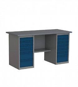 На сайте Трейдимпорт можно недорого купить Верстак WELLMET ML 1800 ML6/ML7. 