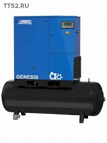 На сайте Трейдимпорт можно недорого купить Винтовой компрессор ABAC GENESIS 11 13/500. 