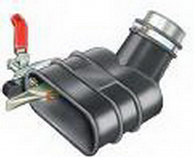 На сайте Трейдимпорт можно недорого купить Насадка газоприёмная 75 мм. с клещами для одиночных и двойных тр... Aerservice BGIM1000075150. 