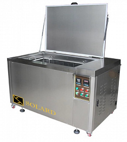 На сайте Трейдимпорт можно недорого купить Ультразвуковая мойка UC-3600B SOLARD SOLUC-3600B. 