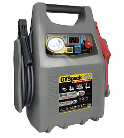 На сайте Трейдимпорт можно недорого купить Автономное пусковое устройство (BOOSTER) GYSPACK 750 *026179. 