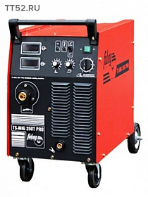 На сайте Трейдимпорт можно недорого купить Полуавтомат сварочный Fubag TS-MIG 250T PRO. 