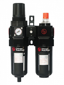 На сайте Трейдимпорт можно недорого купить Блок подготовки воздуха FRL 1\4 Chicago Pneumatic. 