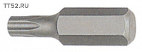 На сайте Трейдимпорт можно недорого купить Бита 10мм Torx T55 30мм BTX33055. 