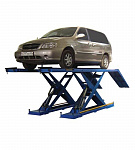 Гидравлический подъемник ножничного типа ПГ-4-00Н