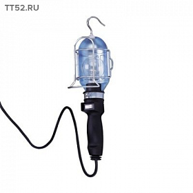 На сайте Трейдимпорт можно недорого купить Лампа переноска с выключателем 10м 220В 306/10. 