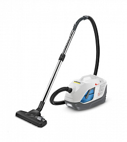 На сайте Трейдимпорт можно недорого купить Пылесос с аквафильтром Karcher DS 6 Premium Mediclean 1.195-241.0. 