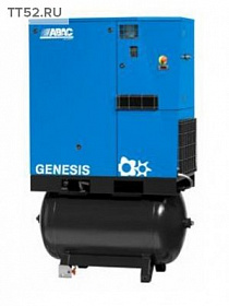 На сайте Трейдимпорт можно недорого купить Винтовой компрессор ABAC GENESIS.I 11. 