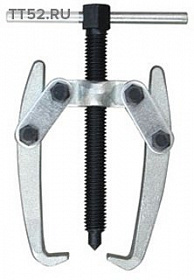 На сайте Трейдимпорт можно недорого купить Съемник с двумя захватами мини 60х50мм TD0812 1. 